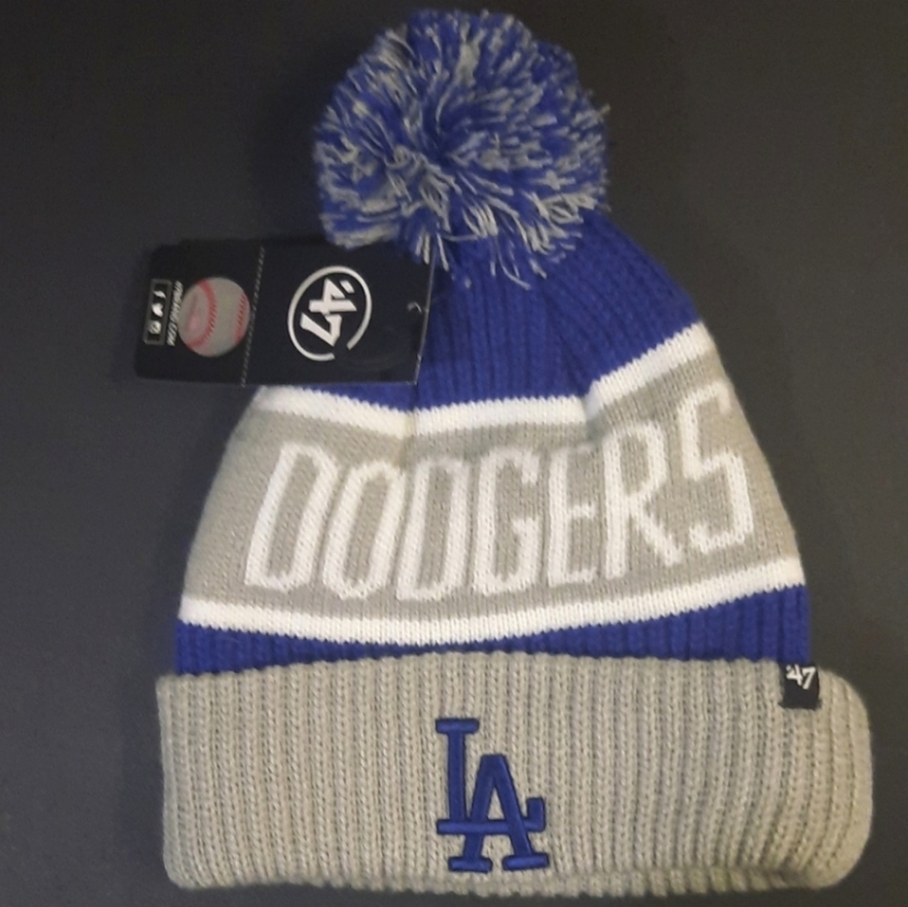 LA Dodgers Unisex Warm&Cozy winter hat!